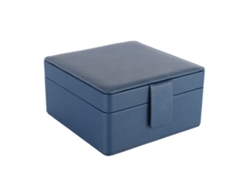 Caja de almacenamiento y exhibición para relojes organizados