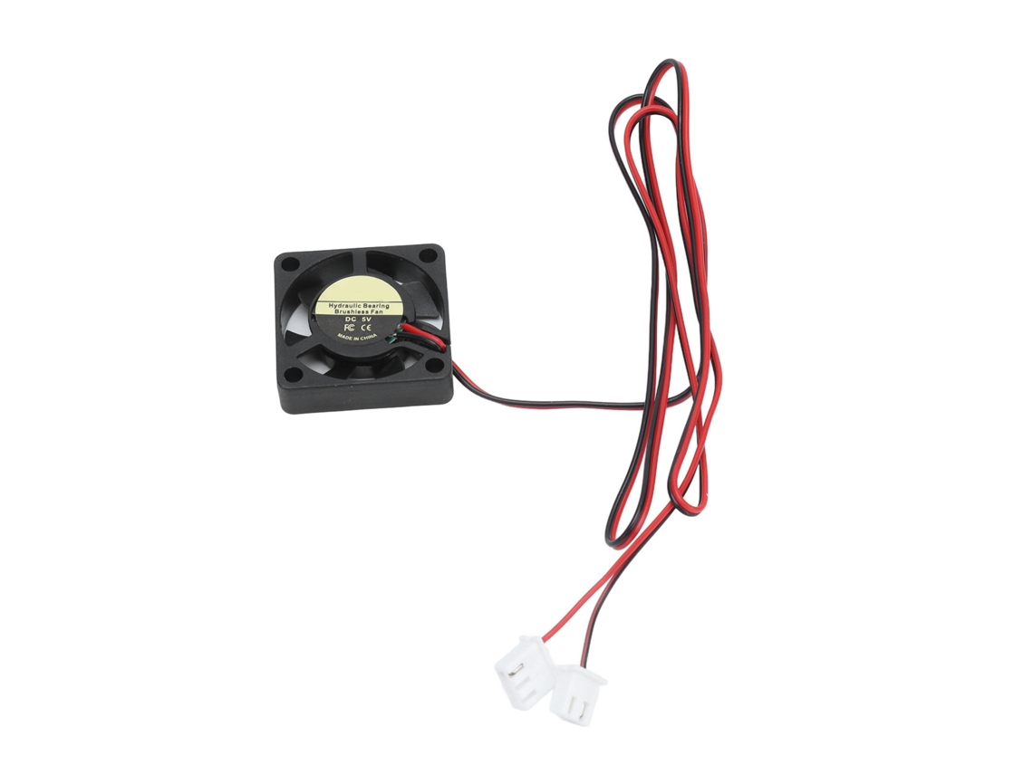 Ventilador De Resfriamento De Extruder Blower 5v Para Impressora 3d Voron V0.1 Peças Plásticas 3007