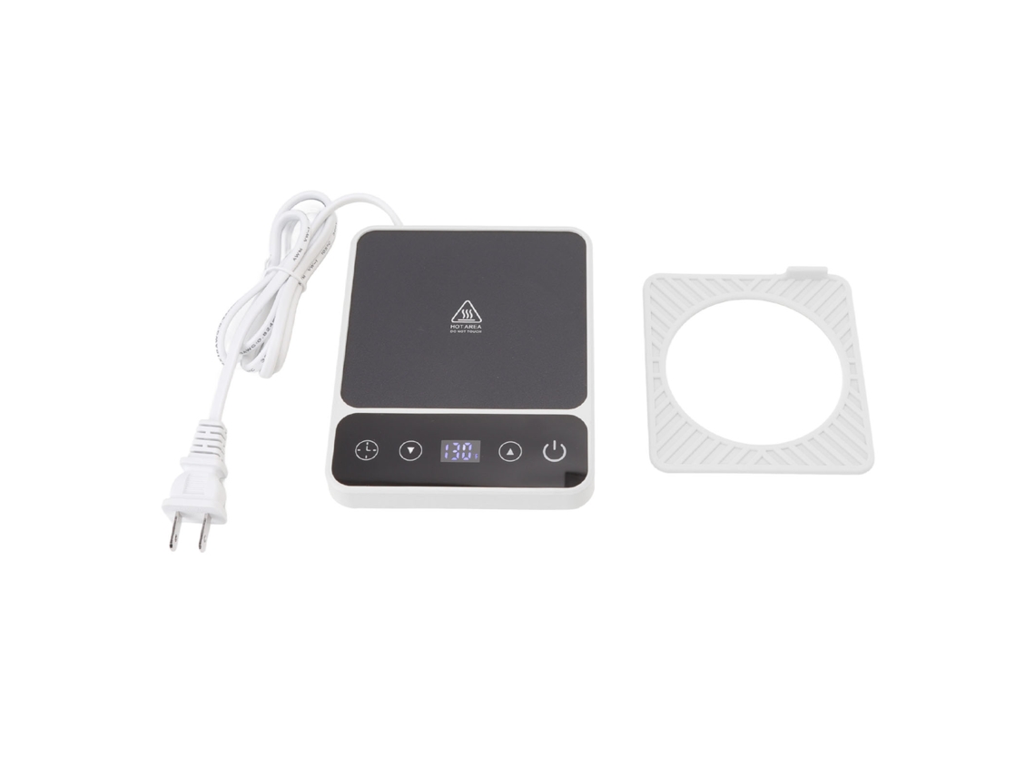 Calentador Eléctrico De Tazas Para Mesa, 9 Modos, Temperatura Constante, Apagado Automático, Calentamiento Uniforme.