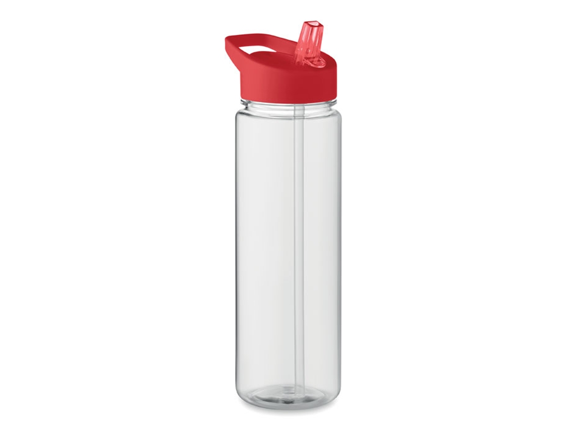 Botella Rpet 650 Ml Con Tapa