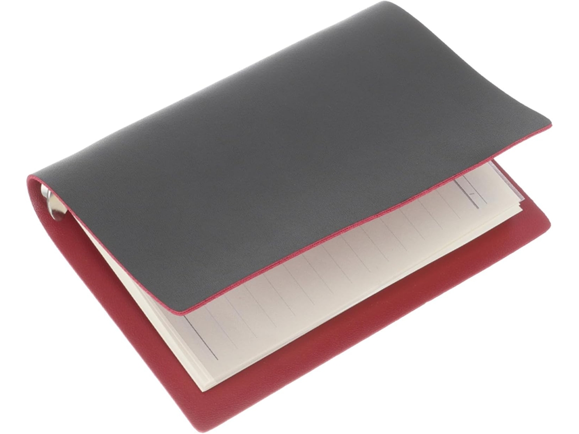 Tapa extraíble con activador metálico, tamaño mediano, para cuaderno de 80 páginas, Gokoco resistente