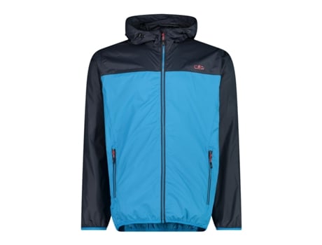 Chaqueta impermeable con capucha CMP (Tam: 52)