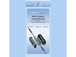Adaptador Bluetooth 2 en 1 GOKOCO para coche y hogar