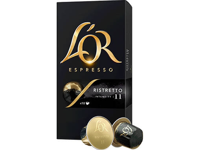 Cápsulas L'OR ESPRESSO Ristretto