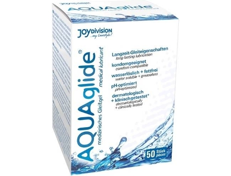 Lubricante AQUAGLIDE 50 Monodoses