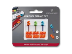 Official VICTORINOX Fire Ant Set Mini Fire Steel And Tinder Kit Fireant Set