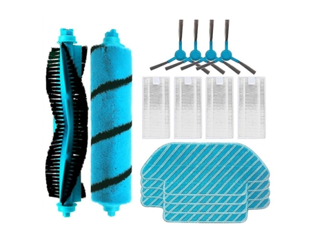 Accesorios Aspiradoras Kits de Compatibilidad Universal Conga 4090 4690 5090 5490 6090 Polvo