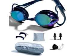 Gafas De Natación Modelo 2025, Gafas De Natación Profesionales Con Protección Uv, Resistentes A Las Filtraciones, Para Adultos, Hombres, Mujeres Y Niñ