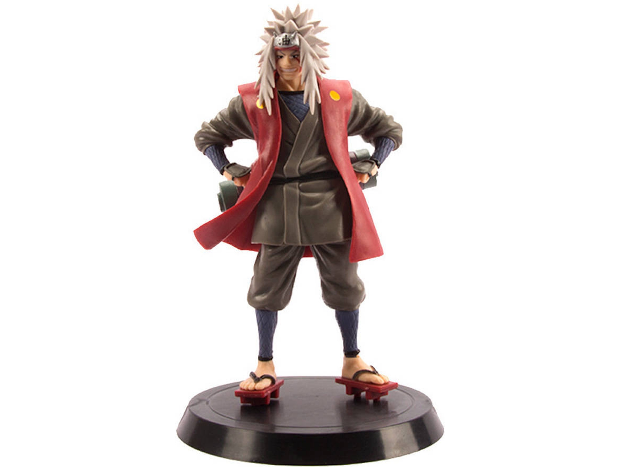 Figura EASTVAPS Anime Naruto Jiraiya