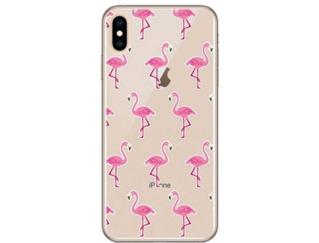 Carcasa iPhone XS Max TUMUNDOSMARTPHONE Flamenco Multicolor