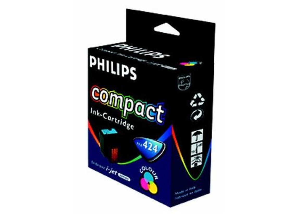 CARTUCHO DE TINTA A CORES - PFA424/00