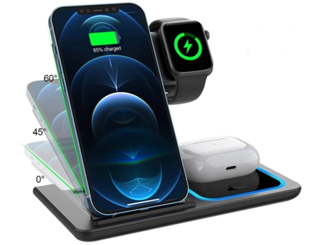 Cargador Sem Rápido Certificado para iPhone 13 Pro/12 Pro/13 Pro Max/SE/13/12/XS/8/XR/11 YIZHOOD Seda Negro