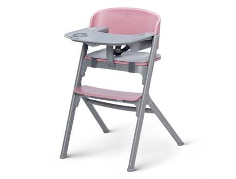 Trona alta KINDERKRAFT Livy Rosa