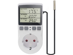 TRUYUETY Termóstato Digital 230v Com Sensor