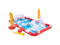 Centro De Juegos INTEX Vinilo (325 x 267 x 102 cm)