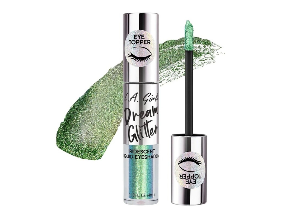 Sombra de ojos líquida Dream Glitter