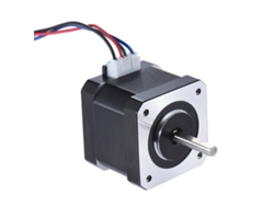 Motor De Passo Nema 17 De 2 Fases 1.8° 0.9a 0.4n.m 42mm Para Acessório De Impressora 3d/cnc