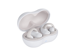 Auriculares Bluetooth 5.4 (beige), Inalámbricos De Conducción Aérea, Calidad De Sonido Hifi.