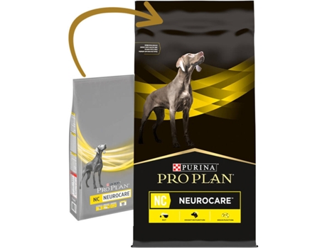 Pienso para Perros PURINA Pro Plan Vet Diets NC NeuroCare (12Kg - Seco)