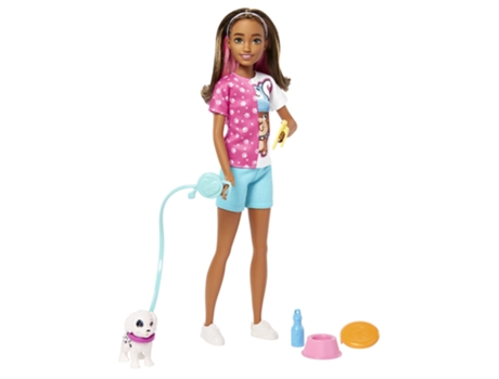 Muñeca fashion BARBIE HKD77 (3 anos)