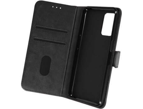 Carcasa Realme 8 5G AVIZAR Chesterfield Negro