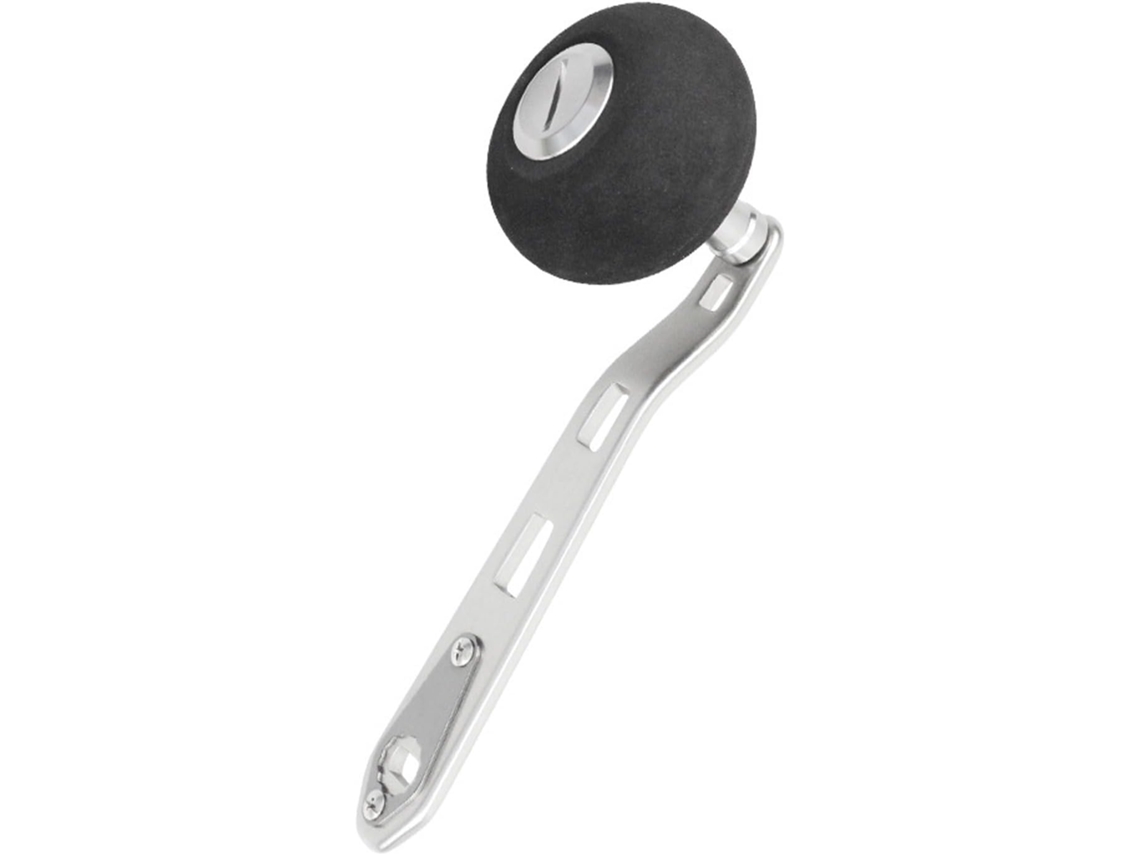 Carrete De Pesca De Una Sola Manivela - Herramienta De Pesca De Arrastre De Aleación De Aluminio