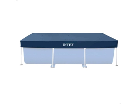 Cubierta de piscina INTEX rectangular 300x200 cm