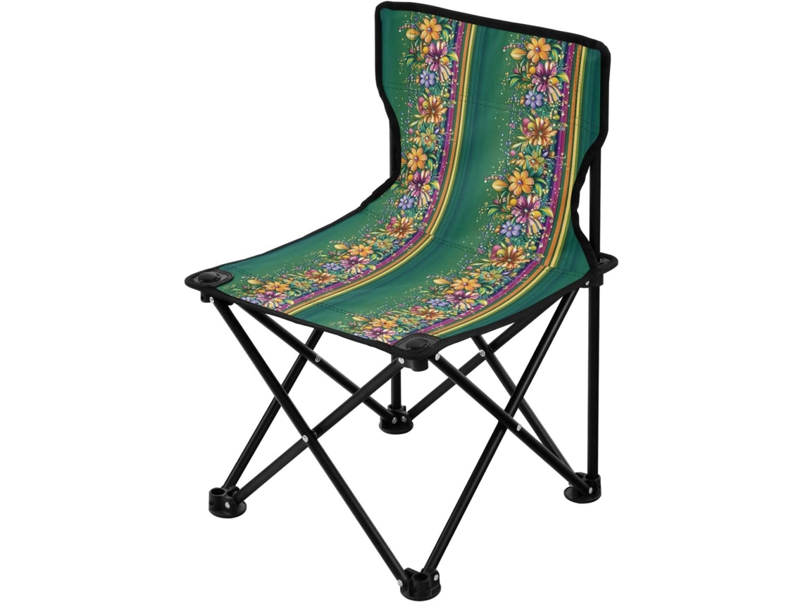 Frodotgv Joyería Mardi Gras Silla Hierro Acero Resistente Práctica