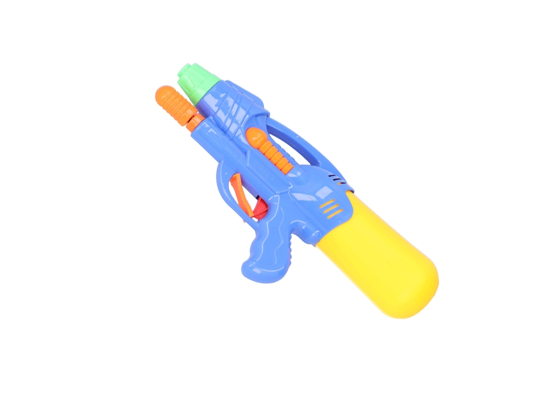 Juguete Acuático De Alta Presión Para Niños, Ideal Para El Verano, La Piscina O La Playa. Color Azul.