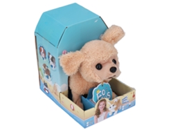 Peluche De Caniche Eléctrico, Camina, Mueve La Cola, Ladra, Lindo Regalo Para Niños.