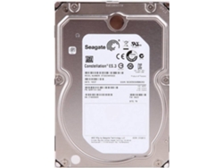 Disco HDD Interno SEAGATE Constellation (3 TB - SATA - 7200 RPM)