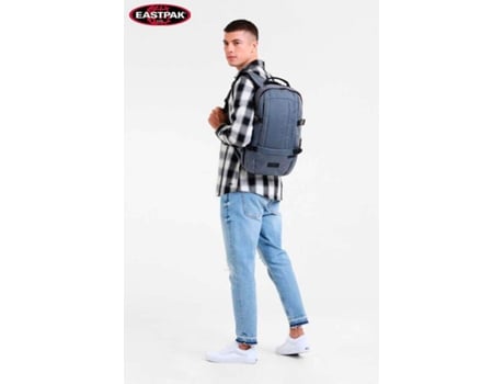 Mochila De Eastpak Para 15 '' Floide Taylored Gray