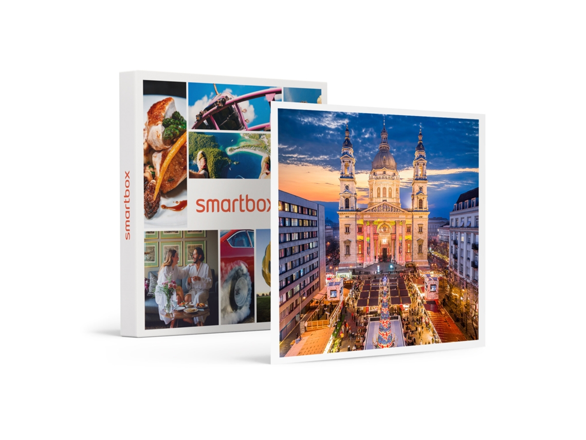 Caja Regalo SMARTBOX ¡Felices Reyes! Escapada de 2 noches a Budapest