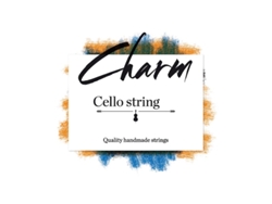 Charm set cordas violoncelo for-tune 4/4
