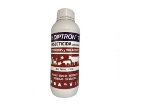 Diptron T Inseticida Concentrado 1 L QUIMUNSA