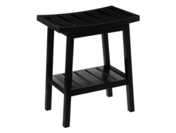 Taburete de Bambú Negro 5 FIVE SIMPLY SMART