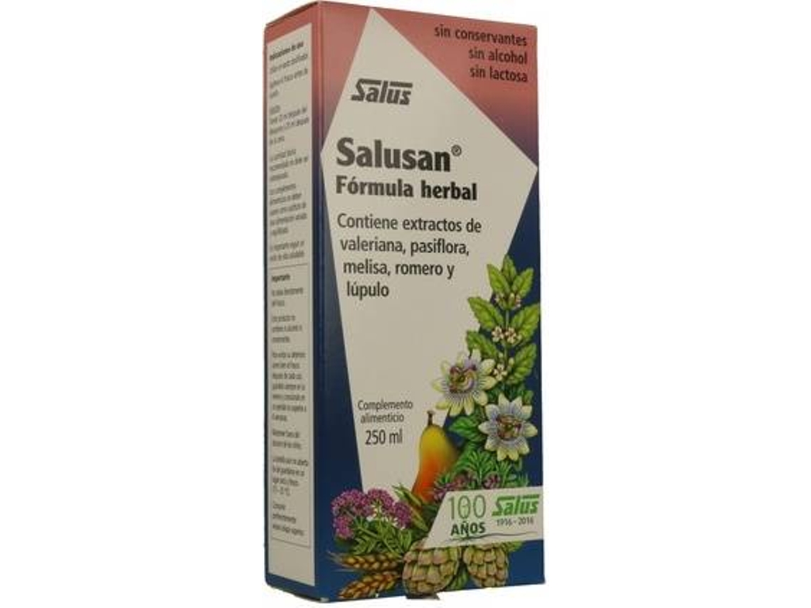 Aceite Essencial SALUS An Sedante (250 ml)