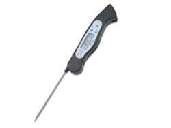 Termómetro Digital Portátil De -50 A +300 ℃ Con Función De Apagado Automático Para Múltiples Ocasiones.