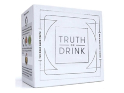 Juego De Cartas Verdad O Beber Para Fiestas De Adultos - Juego De Mesa Para Beber En Un Club