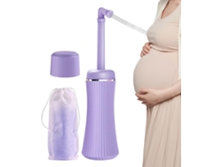Botella Perineal Portátil 400 – Pulverizador Posparto Portátil, Higiene