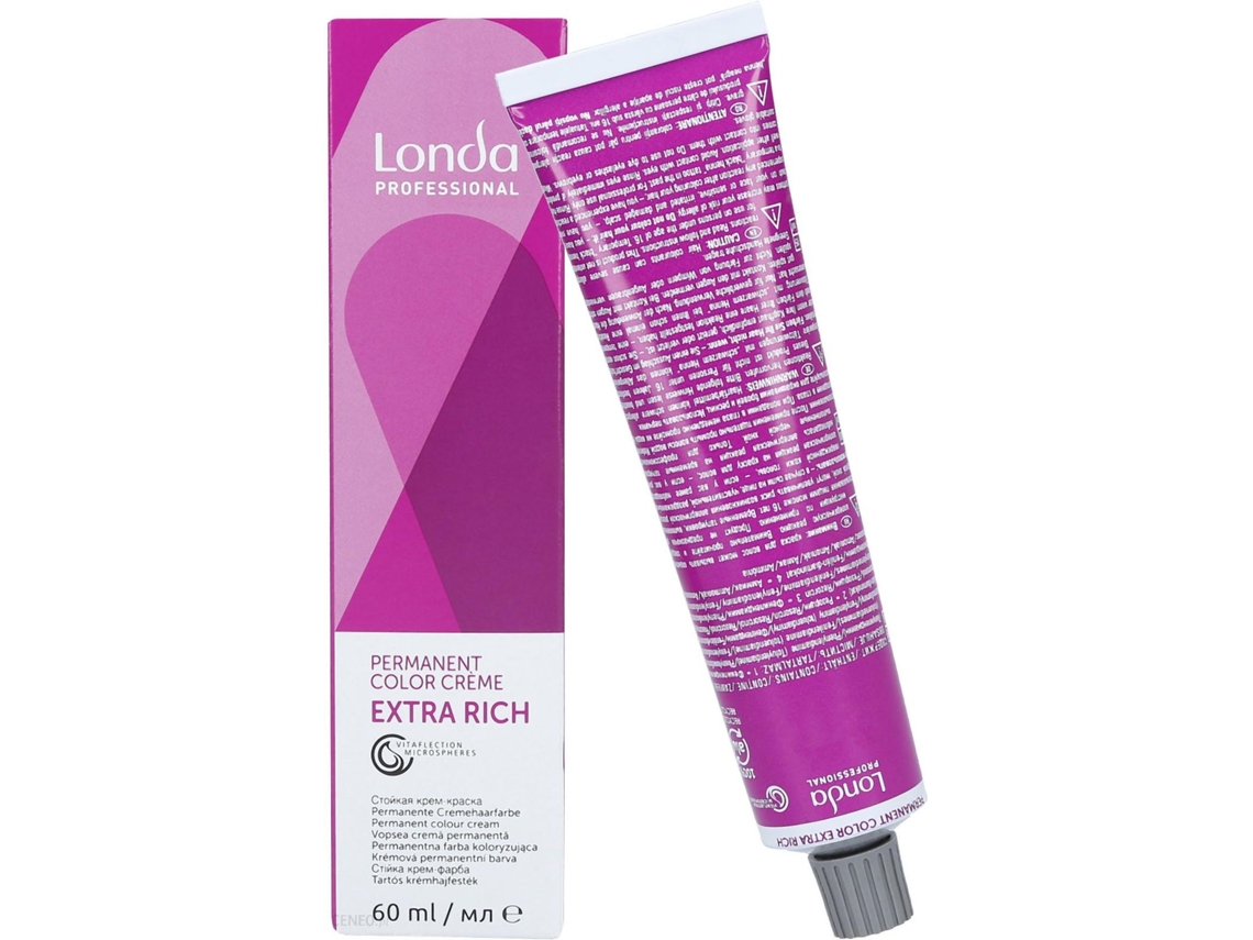 LONDA PROFESSIONAL Tinte Permanente Colour Extra Rich 60 Ml