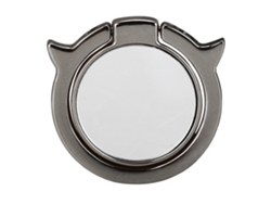 Soporte para teléfono para espejo retrovisor de coche EOOCOO