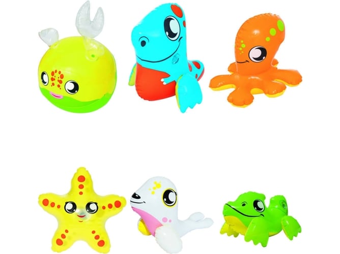 Muñecos Hinchables BESTWAY 34030