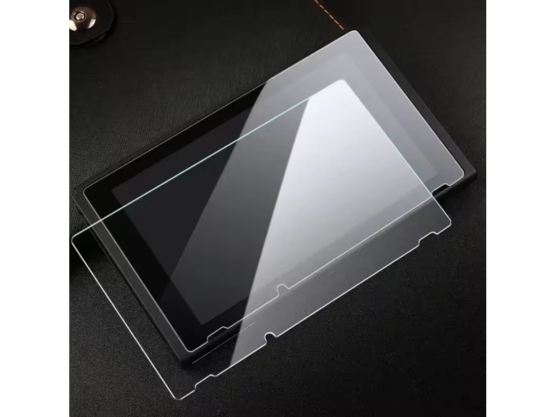 Protector De Pantalla De Vidrio Templado Transparente Para Switch