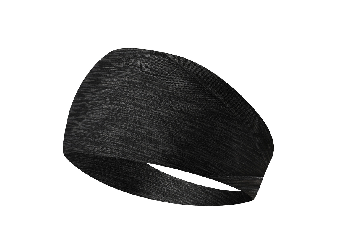 Diadema deportiva elástica Yuysan, diadema antitranspirante y conductora del sudor, ideal para correr, gimnasio y yoga, cinta para el cabello para mujer (19)