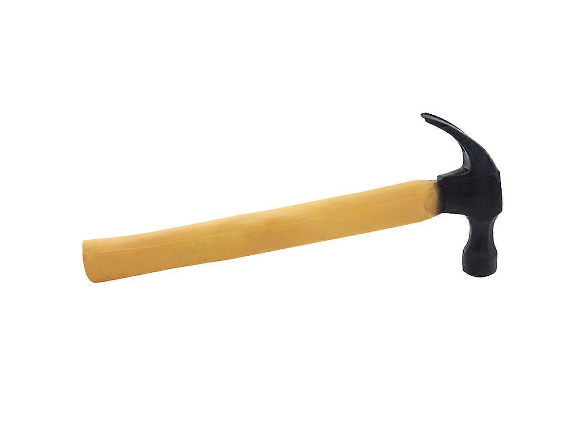 Juguete De Martillo Falso De Goma Para Halloween, Accesorio De Disfraz Y Fiesta, Juego Creativo Y Seguro Para Niños M Tal Como Se Muestra