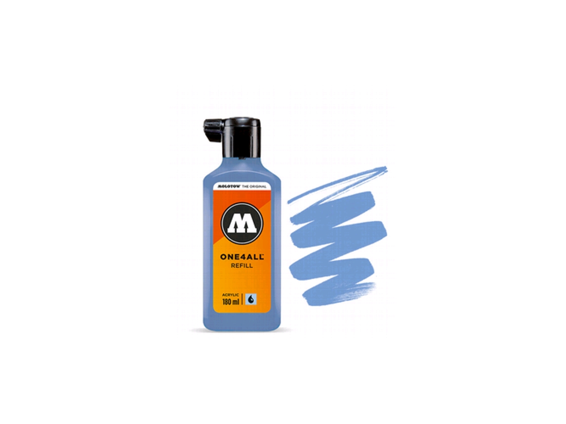 Pintura Acrilica One4All 180 Ml (209 Blue Violet Pastel)