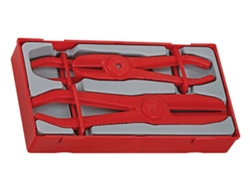 Tengtools 118420108 Jgo Alicates Para Mangueras Tthc03 3 Pzas
