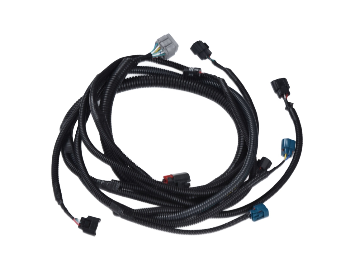 Arnés De Cableado Para Reemplazo De Bomba Hidráulica Efi Para Excavadora Zaxis330-3 Tosd-28-078