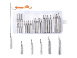 Pesas De Pesca Linjou Para Drop Shot 28pcs Tamaños Múltiples 3.5-20g Plomo Libre De Plomo